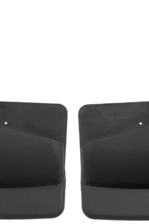Husky Liners 99-06 GM Silverado/Sierra/Suburban/Tahoe/Yukon Custom-Molded Rear Mud Guards (w/Flares) Limited Edition