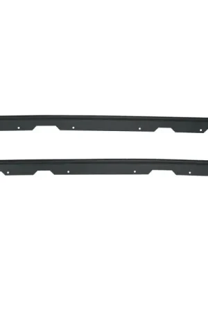 Rugged Ridge Windshield Channel Drill 97-02 Jeep Wrangler TJ Viral