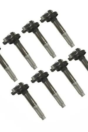 Ford Racing Coyote 5.0L V8 (Fits 2011- 2/23/16 Mustang GT/F-150 4V Ti-VCT) Ignition Coil Set Grab Now