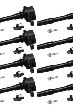 Ford Racing 5.0L/5.2L Hi-Energy Engine Ignition Coils - Set Of 8 Buy Today