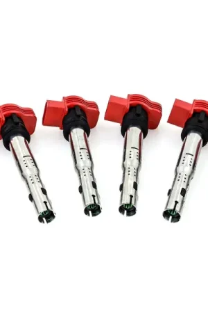 Mishimoto 06-08 VW/Audi Four Cylinder Ignition Coil Set Special Offer
