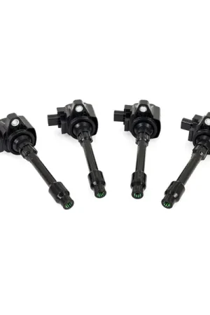 Mishimoto 16-21 Honda Civic Four Cylinder Ignition Coil Set Buy Today