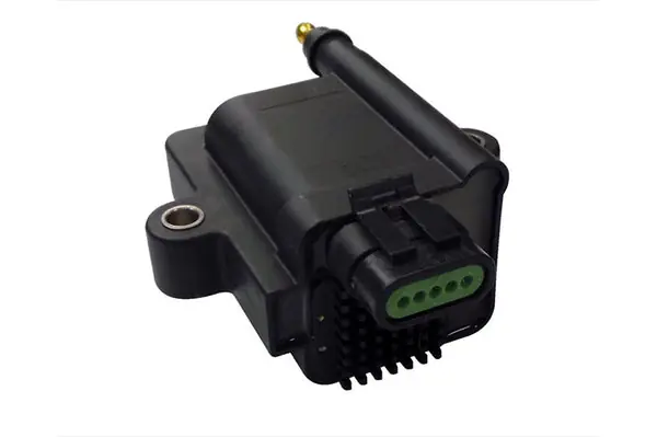 Limited Offer Haltech High Output IGN-1A Inductive Coil w/Built-In Ignitor w/Plug & Pins