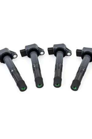 Limited Offer Mishimoto 02-11 Honda Civic Four Cylinder Ignition Coil Set