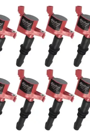 Edelbrock Ford 2004-2008 V8 4.6L/5.4L Ignition Coil - Set of 8 Today Only