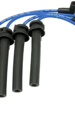 NGK Mini Cooper 2008-2002 Spark Plug Wire Set Fast Shipping