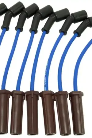 NGK Cadillac Escalade 2006-2002 Spark Plug Wire Set In Demand