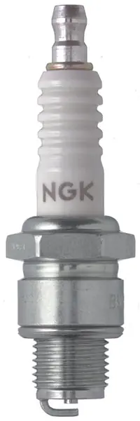 Free Shipping NGK Nickel Spark Plug Box of 4 (B7HS)