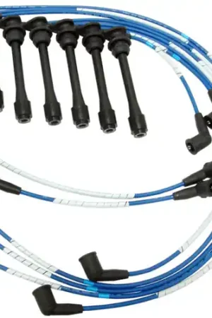 Mega Sale NGK Lexus LS400 1994-1990 Spark Plug Wire Set
