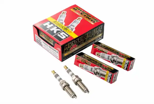 HKS SUPER FIRE RACING MR45HLZ Certified