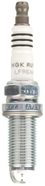 NGK Ruthenium HX Spark Plug Box of 4 (LFR6AHX-S) Best Seller
