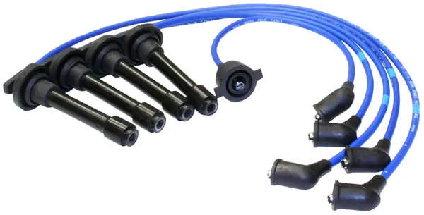 Grab Now NGK Honda Accord 1997-1992 Spark Plug Wire Set