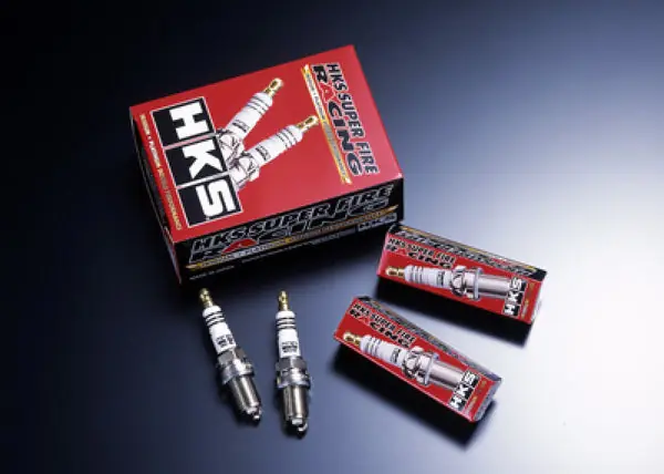 HKS Nissan/Infinity VQ35HR M-Series Spark Plugs (One Step Colder) Final Sale