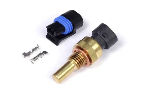 Haltech Coolant Temp Sensor M12 x 1.5 (Incl Delphi Plug & Pins) Hot Deal