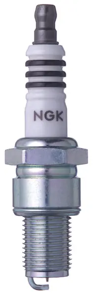 NGK Iridium IX Spark Plug Box of 4 (BR8EIX SOLID) Weekend Sale