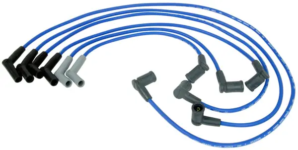New Release NGK Ford Ranger 2003-2001 Spark Plug Wire Set