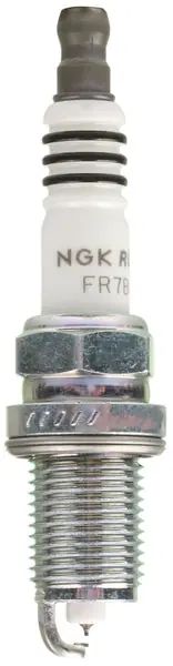 Limited Offer NGK Ruthenium HX Spark Plug Box of 4 (FR7BHX-S)