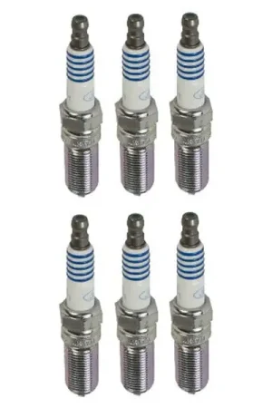Buy Direct Ford Racing 19-24 Ranger/Bronco 2.3L/2.7L / 11-21 F-150 3.5L EcoBoost Cold Spark Plug Set