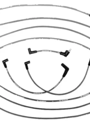 Save Now Ford Racing 9mm Spark Plug Wire Sets - Blue