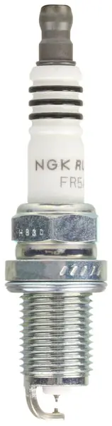NGK Ruthenium HX Spark Plug Box of 4 (FR5AHX) Fast Shipping