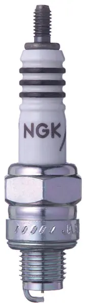 NGK Iridium IX Spark Plug Box of 4 (CR6HIX) Special Offer