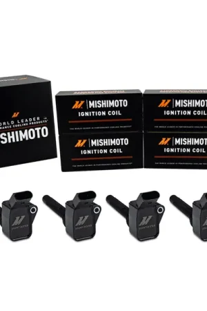 Luxury Mishimoto 15-21 VW GTI 2.0L Ignition Coil - 4-Pack