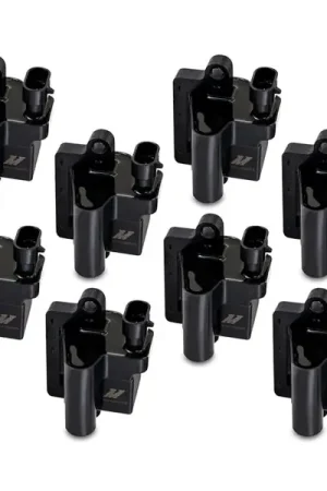 Place Order Mishimoto 99-07 GM Square Style Engine Ignition Coil Set