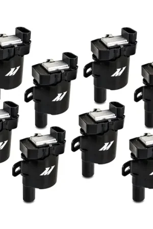 Price Cut Mishimoto 99-07 GM Truck/Heatsink Style Ignition Coil Set