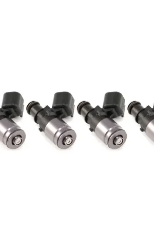 Next Day Delivery Injector Dynamics ID1050 Injectors Subaru BRZ / FA20 2.0L 11 Machined Top WRX-16B Bottom Adaptors