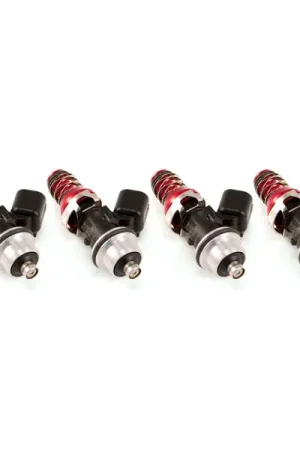 Best Price Injector Dynamics ID1050X Injectors 11mm (Red) Adaptors S2K Lower (Set of 4)