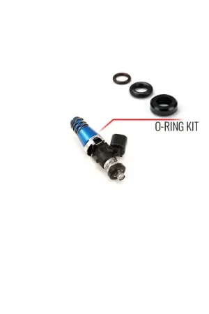Injector Dynamics O-Ring/Seal Service Kit for Injector w/ 11mm Top Adapter and Denso Lower Cushion Special Offer