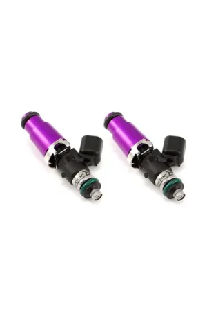 Injector Dynamics ID1050X Injectors 14mm (Purple) Adaptors -204 / 14mm Lower O-Rings (Set of 2) Direct From Factory