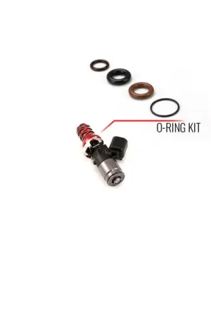 Injector Dynamics O-Ring/Seal Service Kit for Injector w/ 11mm Top Adapter and WRX Bottom Adapter. Place Order