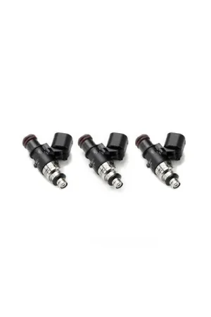 Direct From Factory Injector Dynamics 1050-XDS - YXZ1000 (Includes R) UTV Applications 11mm Machined Top (Set of 3)