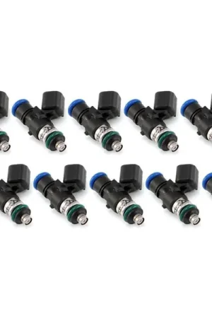 Injector Dynamics 1300-XDS - 15+ Audi R8 Standard No Adapters - 14mm Lower O-Ring (Set of 10) Express Delivery