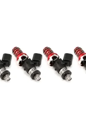 Express Delivery Injector Dynamics 2600-XDS Injectors - 99-07 Hayabusa - 11mm Top - -204 Lower Cushion (Set of 4)