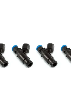 Crafted Injector Dynamics ID1050X Injectors 14mm (Grey) Adaptor Bottom (Set of 4)