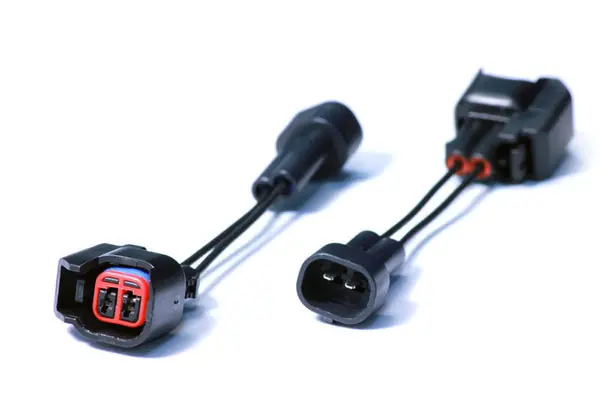 Must Have Injector Dynamics USCAR to Denso PnP Adapter (id91.3)(SAME as id90.4 and dwconn-US-SUM)