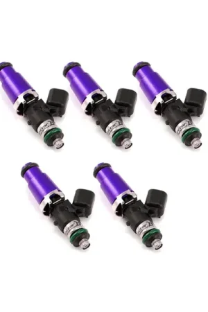 Injector Dynamics ID1050X Injectors 14 mm (Purple) Adaptors (Set of 5) Next Day Delivery