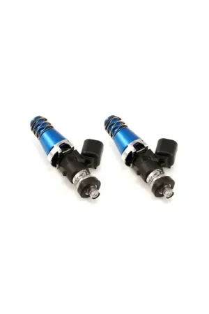 Injector Dynamics ID1050X Injectors 11mm (Blue) Adaptors Denso Lower Cushions (Set of 2) Free Returns
