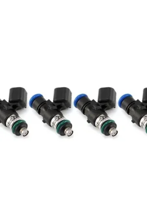 Seasonal Sale Injector Dynamics 2600-XDS Injectors - 34mm Length - 14mm Top - 14mm Lower O-Ring (Set of 4)