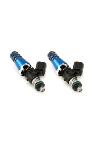 Injector Dynamics ID1050X Injectors 11mm (Blue) Adaptors -204 / 14mm Lower O-Rings (Set of 2) New Arrival