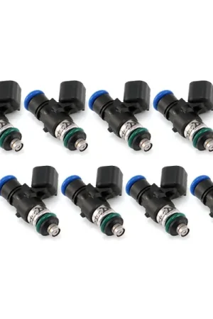 Last Chance Injector Dynamics ID1050X Injectors (No Adapter Top) 14mm Lower O-Ring (Set of 8)