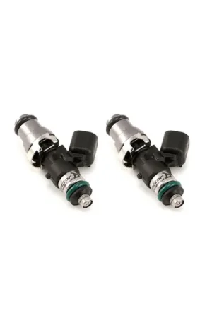 Exclusive Injector Dynamics 2600-XDS Inj - 2008 Can Am Outlander ATV w/1000cc Eng - 14mm Grey Adap Top (Set 2)