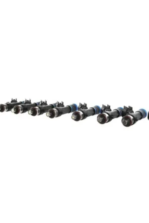 Ford Racing 55 LB/HR at 40PSI Fuel Injector Set 8 Pack Factory Price