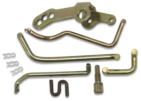 Get Yours Edelbrock Linkage Assortment for Eps Carbs