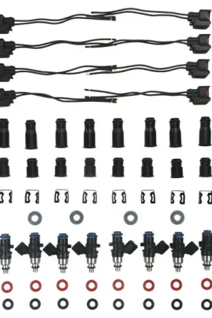 DeatschWerks LS 1000cc Injector Kit - Set of 8 Save Now
