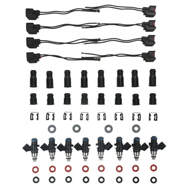 DeatschWerks LS 1000cc Injector Kit - Set of 8 Save Now