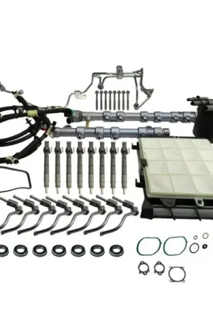 Industrial Injection 2020+ Ford 6.7L Power Stroke Disaster Kit Flash Sale