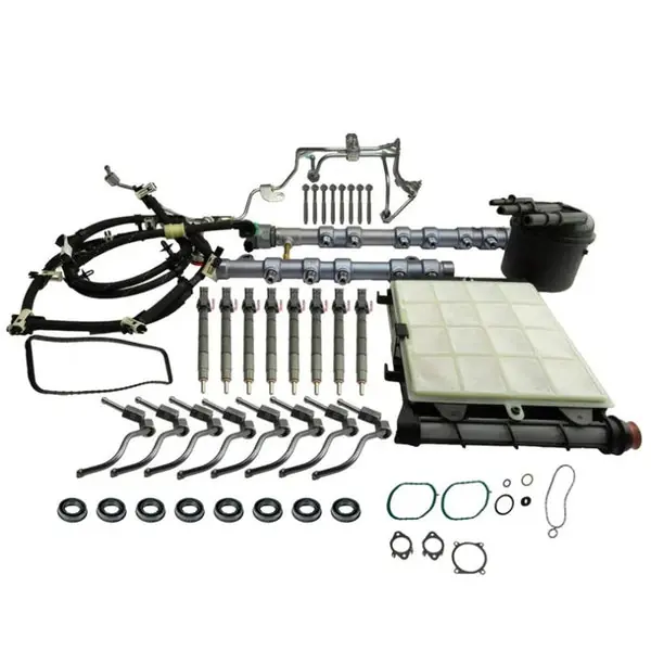 Industrial Injection 2020+ Ford 6.7L Power Stroke Disaster Kit Flash Sale